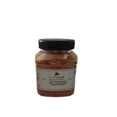 CAYENA MOLIDA CONSTANCIA BOTE MEDIANO 200 GR.