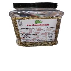 CARDAMOMO GRANO CONSTANCIA B/HOTELERO 430 GR
