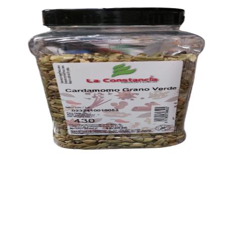CARDAMOMO GRANO CONSTANCIA B/HOTELERO 430 GR