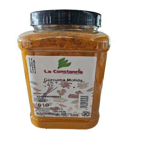 CURCUMA MOLIDO CONSTANCIA B/HOTELERO 910 GR