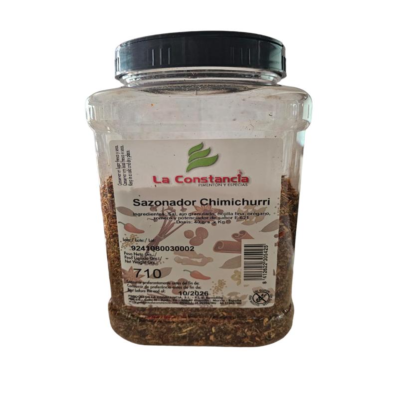 CHIMICHURRI CONSTANCIA B/HOTELERO 710 GR
