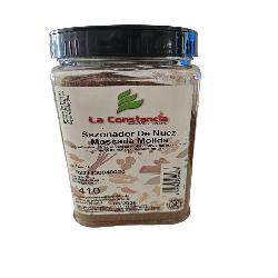 NUEZ MOSCADA MOLIDA CONSTANCIA B/HOT. 410 GR