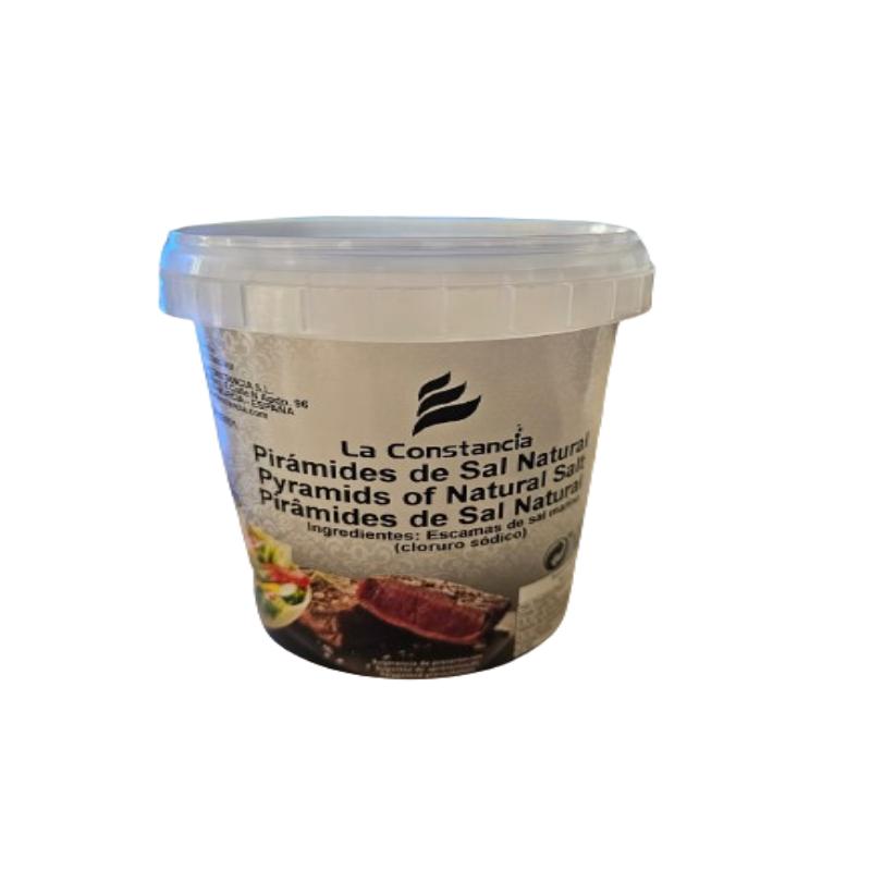 SAL BLANCA ESCAMAS CONSTANCIA BOTE 250GR