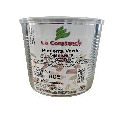 PIMIENTA VERDE CONSTANCIA LATA 1 KG