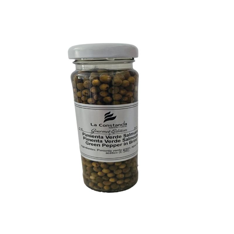 PIMIENTA VERDE CONSTANCIA T/C 100 GR