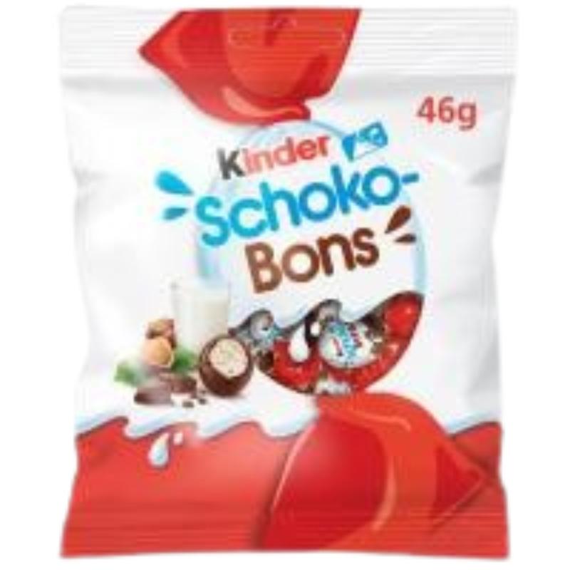 KINDER SCHOKOBONS B/46 GR
