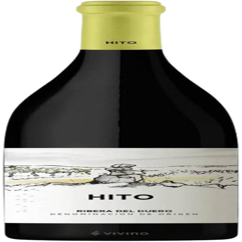 VINO HITO DE CEPA 21 TINTO COSECHA BOT/75CL.