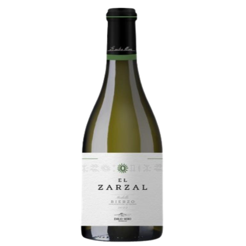 VINO EMILIO MORO BLANCO EL ZARZAL D.O BIERZO 75CL