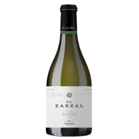 VINO EMILIO MORO BLANCO EL ZARZAL D.O BIERZO 75CL