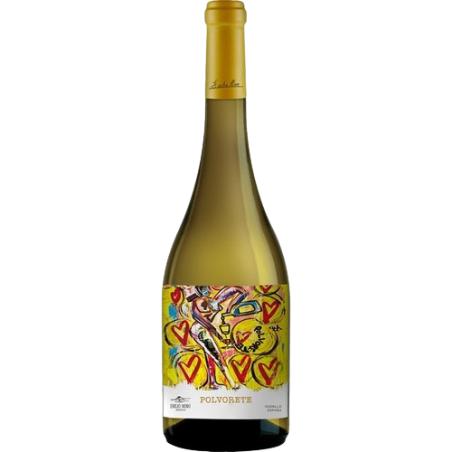 VINO EMILIO MORO BLANCO POLVORETE D.O BIERZO 75CL