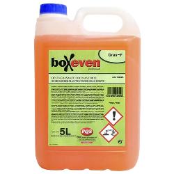 DESENGRASANTE  CONCENT. FORTE BOXEVEN/PQS G/5 L