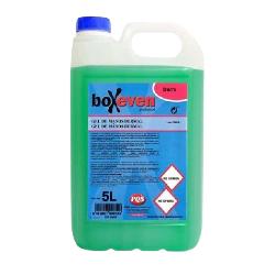 GEL MANOS TODO USO BOXEVEN/PQS GARRAFA 5 L