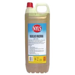 LAVAVAJILLA MAQ. AGUAS DURAS BOXEVEN/PQS G/5 L
