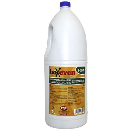 LAVAVAJILLA MANUAL CONCEN. BOXEVEN/PQS GFA/4L
