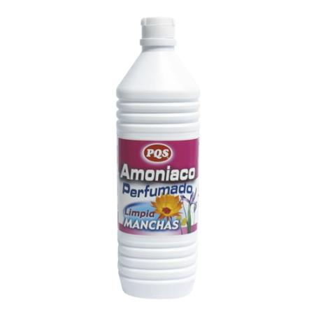 AMONIACO PERFUMADO PQS BOTELLA 1 LITRO