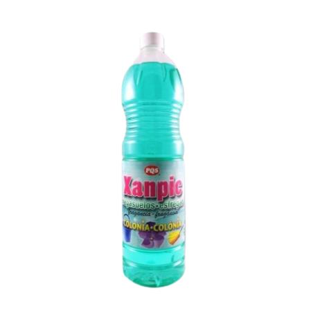 FREGASUELO XANPIC/PQS COLONIA BOTELLA 1,5 L