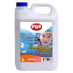 PISCINA FLOCULANTE CLARIFICADOR MOSAICO/PQS G/5 L