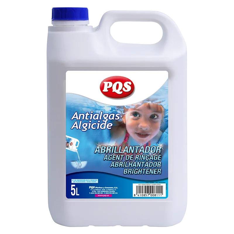 PISCINA ANTIALGAS MOSAICO/PQS GARRAFA 5 L