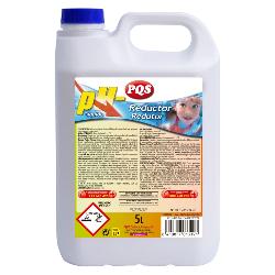 PISCINA PH- (REDUCTOR) LIQUIDO PQS GARRAFA 5 L