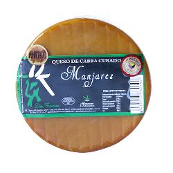 QUESO CABRA CASAR MANJARES-PTO.PIEZA 600.GR.