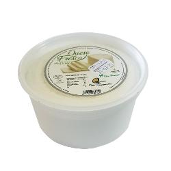 QUESO FRESCO CABRA DªFRCA PIEZA 550.GR.