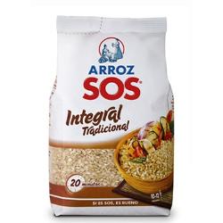 ARROZ SOS INTEGRAL TRADICIONAL B/1 KG