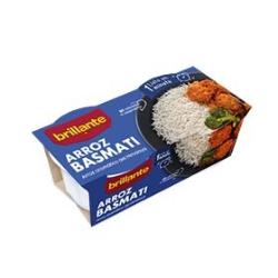 ARROZ BRILLANTE BASMATI BIPACK 2X125 GR