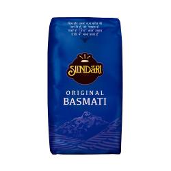 ARROZ BASMATI SUNDARI IMPERIAL (HERBA) PAQ/1 KG