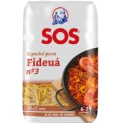 FIDEUA SOS B/500 GR