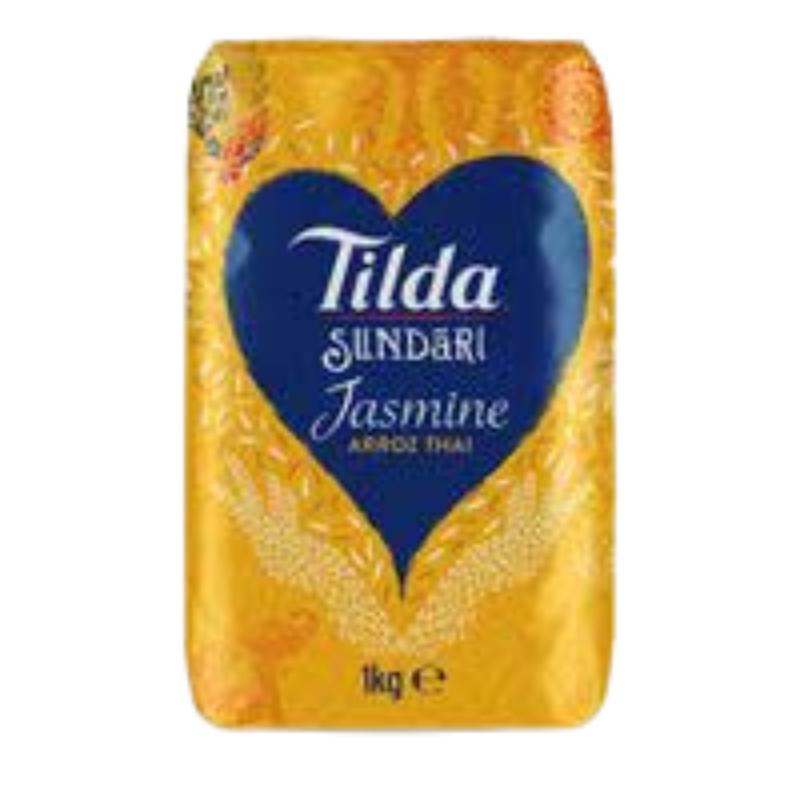 ARROZ SUNDARI THAI TILDA (HERBA) PAQ/1 KG