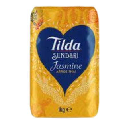 ARROZ SUNDARI THAI TILDA (HERBA) PAQ/1 KG