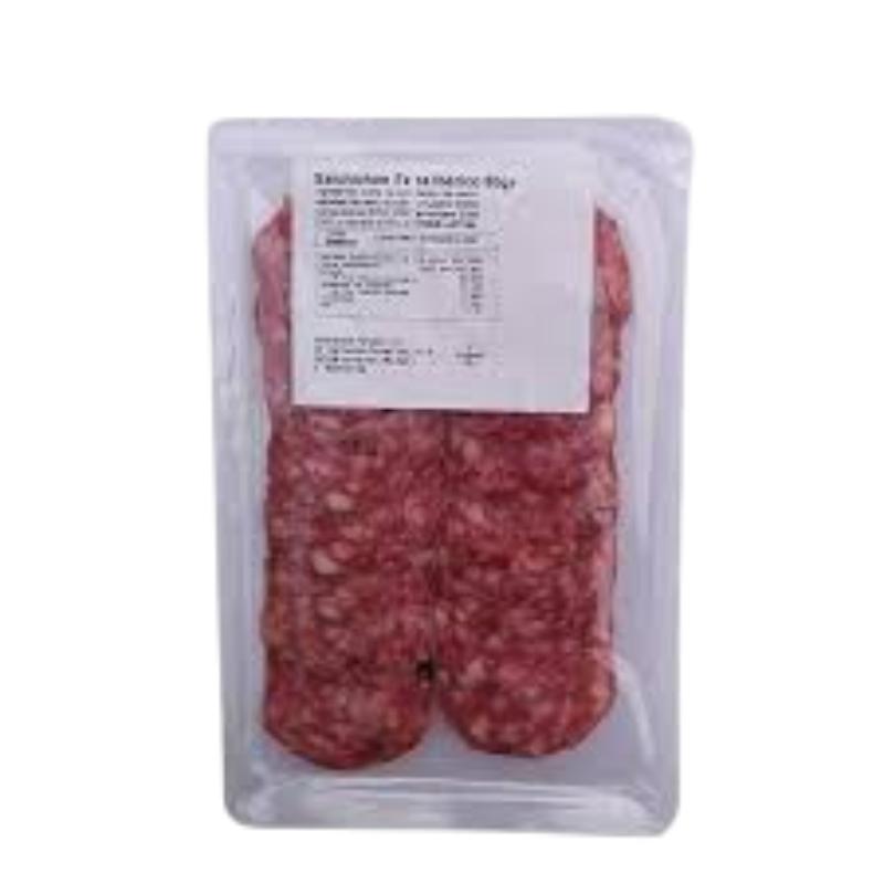 SALCHICHON LONCHA IBERICO FARCEDO S/50 GR