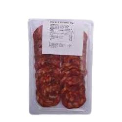 CHORIZO LONCHA IBERICO FARCEDO 50 GR.