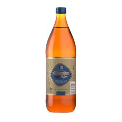 CERVEZA ALHAMBRA ESP.SIN ALCOHOL BOT/1.LITRO