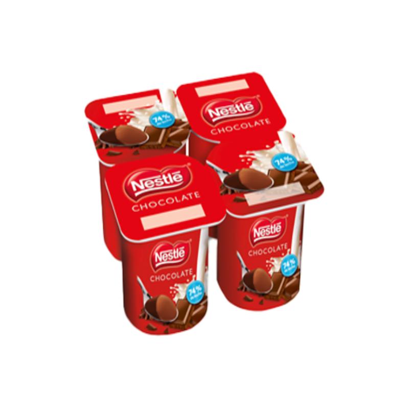 NESTLE YOGUR CHOCOLATE P/4UD