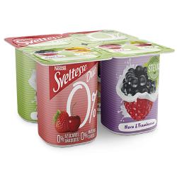 NESTLE SVELTESSE DUO DE FRUTAS PACK-4 UD