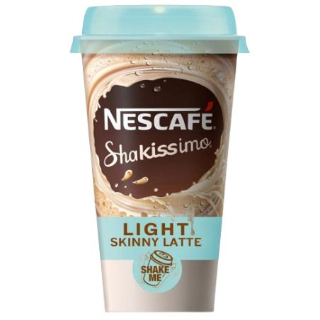 NESCAFE LATTE MILKYBAR B/190 ML