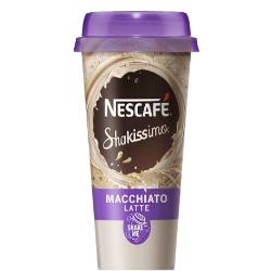 NESCAFE LATTE MACCHIATO B/205 ML