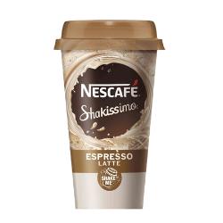 NESCAFE LATTE ESPRESSO B/205 ML