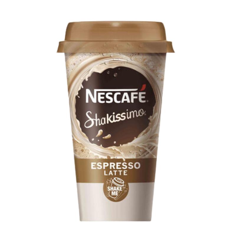 NESCAFE LATTE ESPRESSO B/205 ML