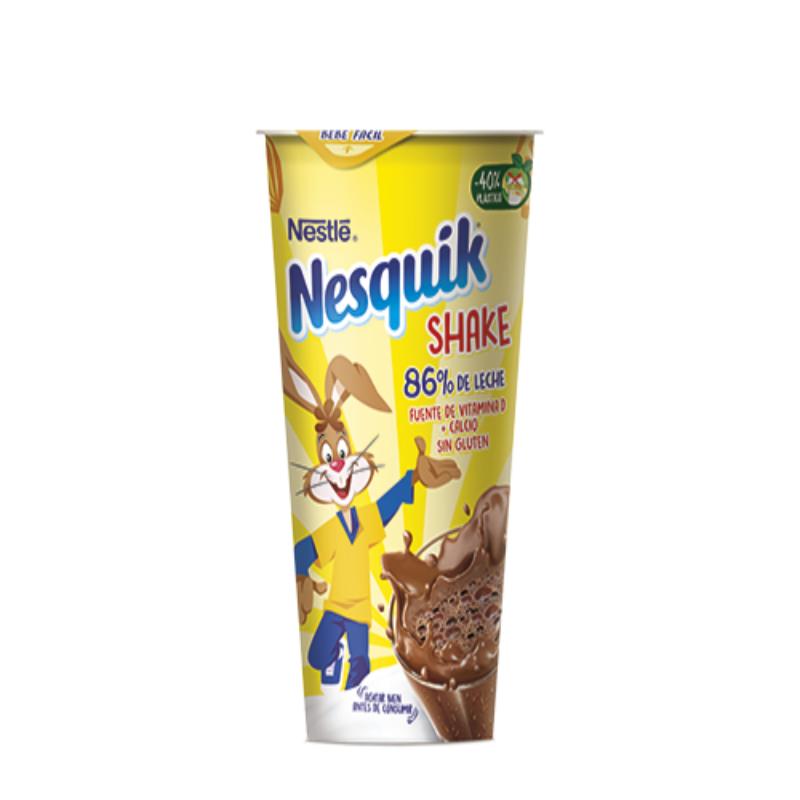 NESQUIK SHAKE VASO180 ML