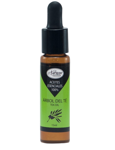 ACEITE ESENCIAL ARBOL DEL TE NURANA B/15 ML