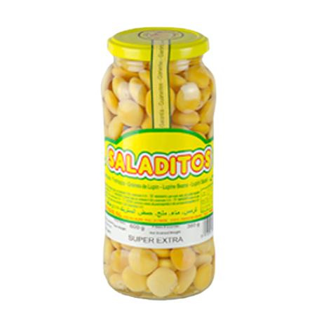 ALTRAMUCES SALADITOS BOTE 1,3 KG