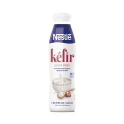 NESTLE YOGUR LIQUIDO KEFIR FRESA B/500 GR