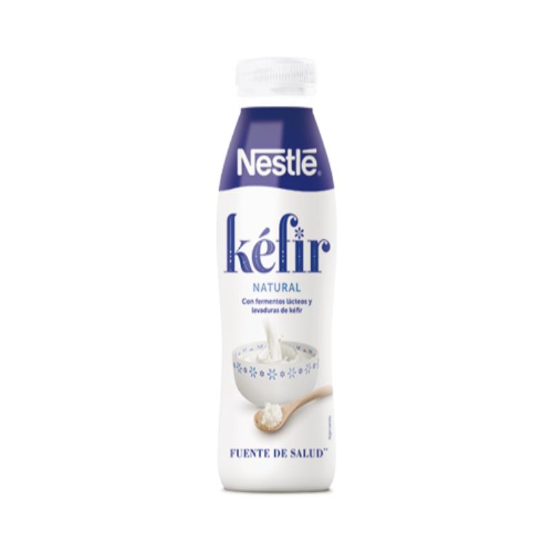 NESTLE YOGUR LIQUIDO KEFIR NATURAL B/500 GR