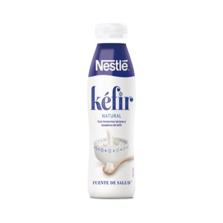 NESTLE YOGUR LIQUIDO KEFIR NATURAL B/500 GR