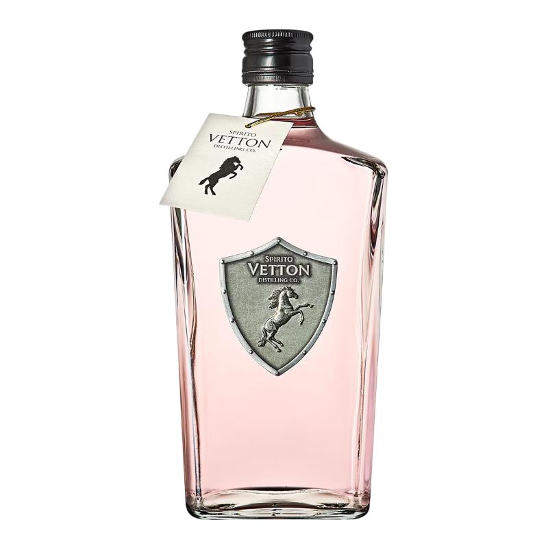 GINEBRA VETTON CEREZA 37,5º  BOTELLA 70 CL.