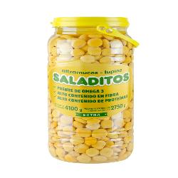 ALTRAMUCES SALADITOS GARRAFA 4.1 KG