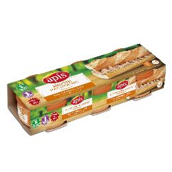 PATE APIS HIGADO SUAVE X 80GR PACK 3