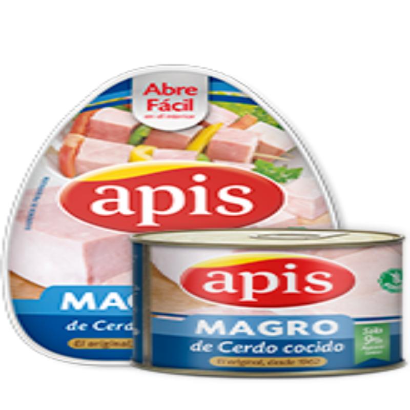 FIAMBRE MAGRO CERDO APIS L/220 GR
